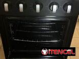 Cocina gas con horno