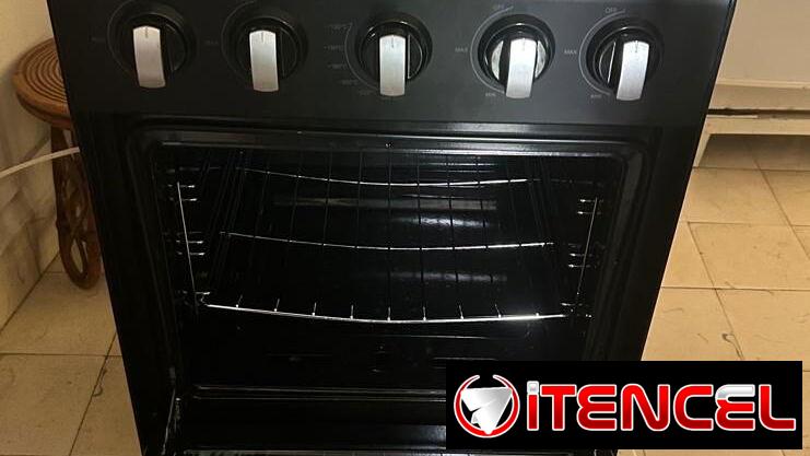 Cocina gas con horno