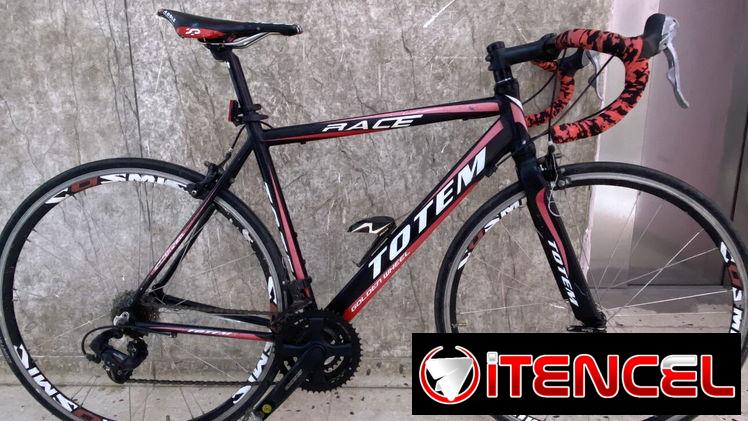 Bicicleta de ruta