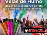 Velas de humo
