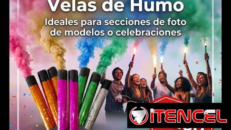 Velas de humo