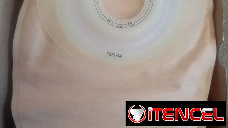 Bolsas de colostomia