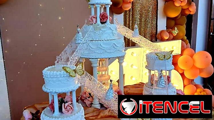 Tus fiestas de 15 con Somarriba