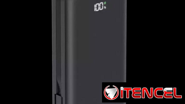 Power Banks desde $20 – Carga rápida y segura (Kinetica)