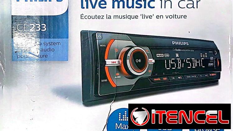 Vendo Reproductora Philips CE233