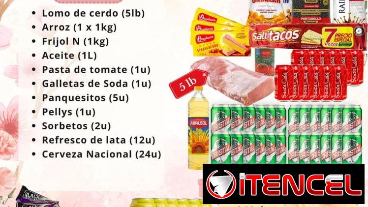 🔥👌🏻♥️ofertas especiales de combos por el día de las madres🍗🍖
