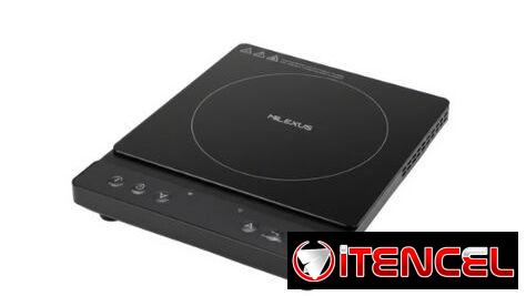 ESTUFA DE INDUCCIÓN DOBLE MILEXUS 85$, sencilla 35$