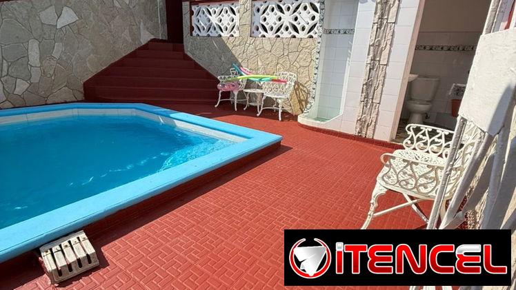 Reserva casa en la playa con piscina y billar, contamos con días disponibles
