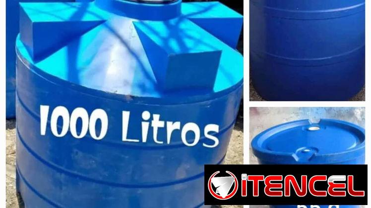 Tanques plásticos