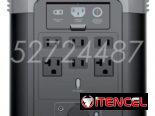 ✅✅52724487 – Estación de energía ECOFLOW DELTA 2, 1024Wh Batería LiFePO4 (LFP), 1800W (nominal), 2700 (max)✅✅
