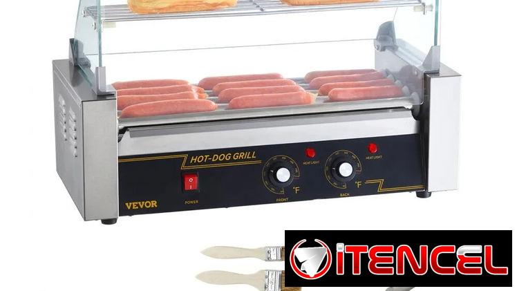 **** Maquina Expositora para Hot dog ****