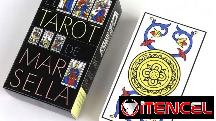 Vendo cartas de Tarot NUEVAS 10USD