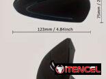 🖱️ Mouse Vertical Ergonómico Recargable