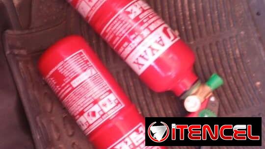 Extintores