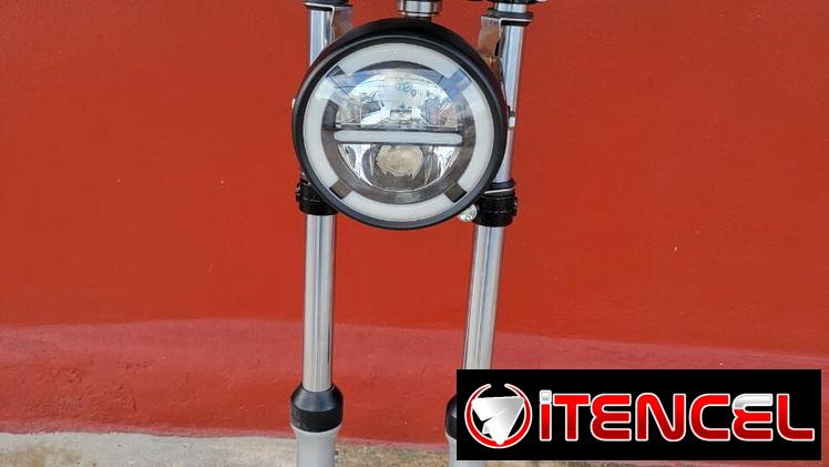 Piezas de moto GN- EN
