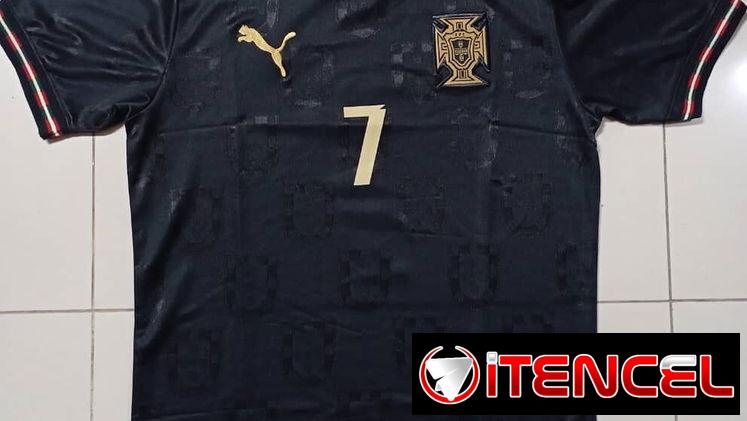 Pulover de fútbol para el mundial