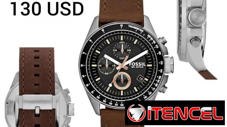 Fossil, Armani, Michael Kors, Maserati, Neww