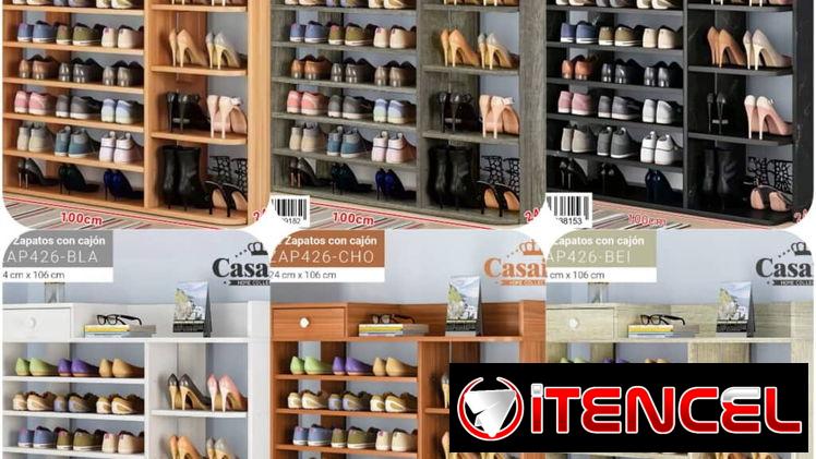 Zapatera grande