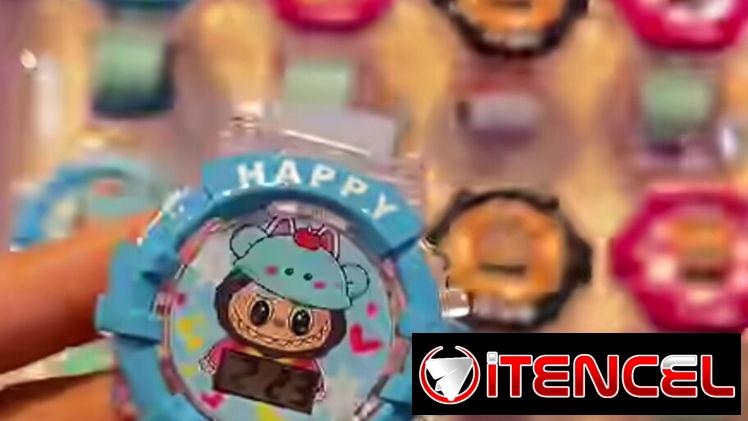 Reloj la bubu