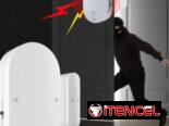 🔑​  ALARMA MAGNETICA SENSOR PARA PUERTAS VENTANAS CAJA FUERTE 🔑​  – – 5.887.23.60