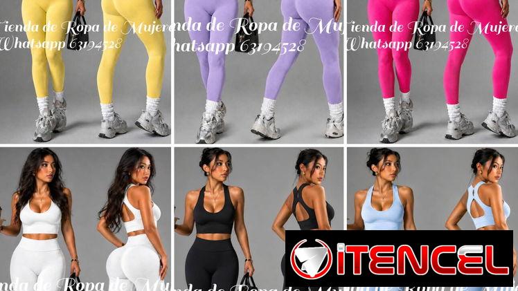 Conjuntos Originales Shein tela gruesa tallas XS. S. M y L