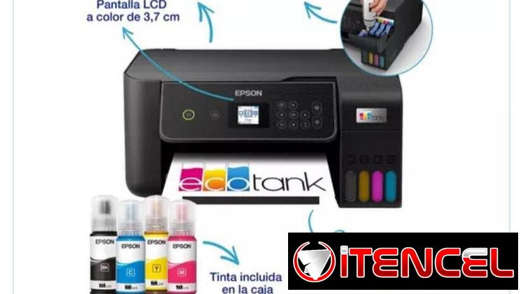 Impresora Epson ( 2860/2870)
