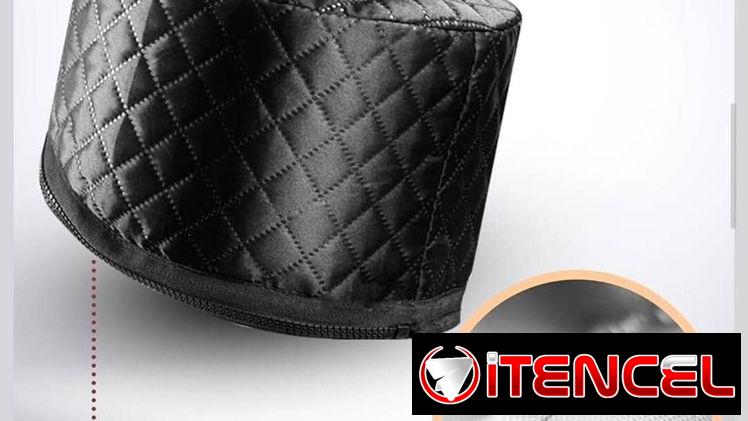 Gorro térmico de uso profesional para el cabello