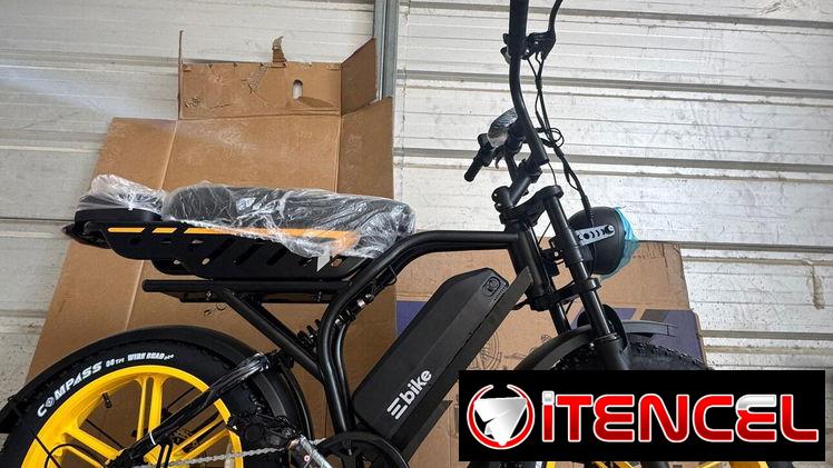 🛵⚡ EBIKE 2026 – AHORRO, AUTONOMÍA Y COMODIDAD ⚡🛵