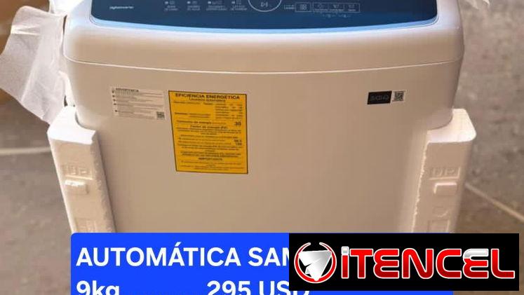 La Habana. 53584876 o 63686960  *Lavadora Semiautomática MILEXUS de 7kg………155  USD  *Lavadora Automática KONKA de