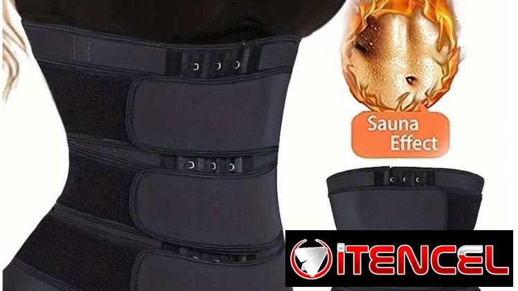 ⓅⓏ  FAJA DE MUJER MOLDEADORA Y QUEMA GRASA🔥 PRECIO 𝟏3$ (🅡🅜⓿⓿➐)