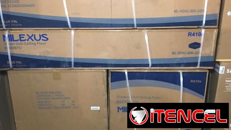 *Split 5 tonelada 220 v*