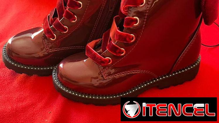 Zapatos de niña