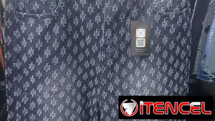 Shorts de Mesclillas HOMBRE