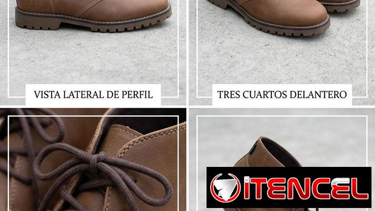 Botas #43