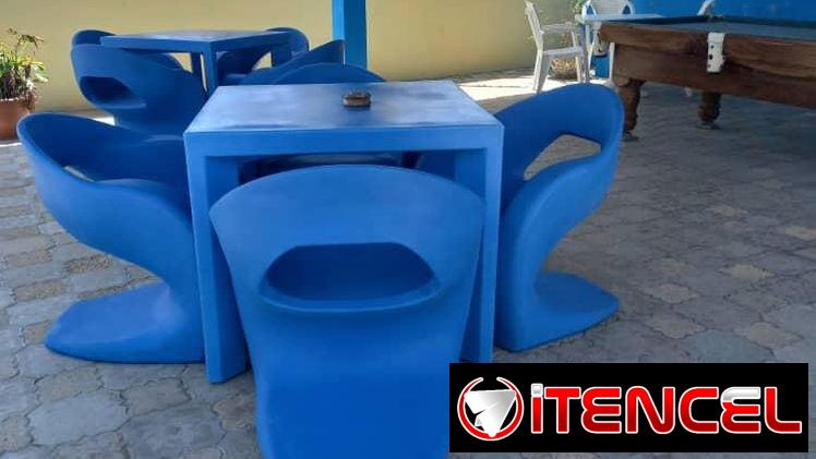 Relájate, estás en la playa.