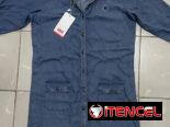 vestido de mezclilla marca STRADIVARIUS, vestido casual, vestidos cortos de verano, vestidos largos, vestidos de marca
