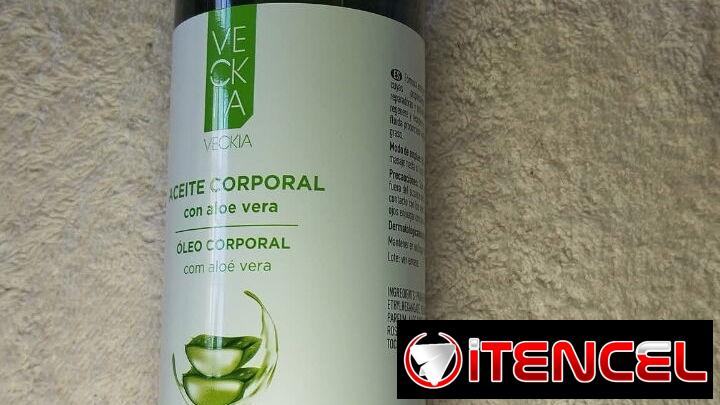 Aceites corporales