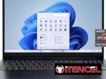 UFF!!_LAPTOP LENOVO 15.6” FULL HD|MICRO AMD RYZEN 5-7520U|8GB RAM LDDR5 + 256GB SSD M.2|WIFI/HDMI/USB|SELLADA!!.
