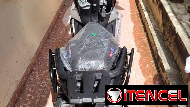 EN VENTA MOTO AUTOMÁTICA HALCON DAKAR PRO 2026 NUEVA CON MENSAJERIA INCLUIDA