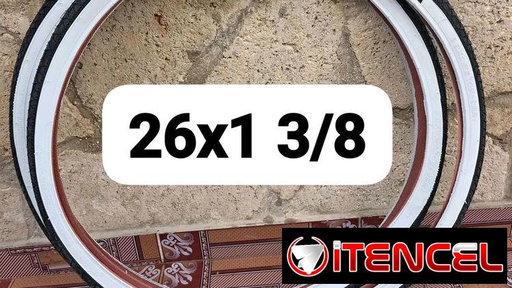 Gomas 29×2.125 , 27.5×2.125 , 28×1.75  ,26×2.125 , 26x 1 3/8