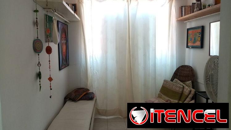 Renta de habitación en zona de embajadas y trámites. Tarifa diaria, Lea descripción.