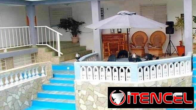 🏠 Alquiler de encantador y sofisticado Hostal en la playa de Boca Ciega a solo 4 cuadras de la playa ⭐️⭐️⭐️⭐️⭐️