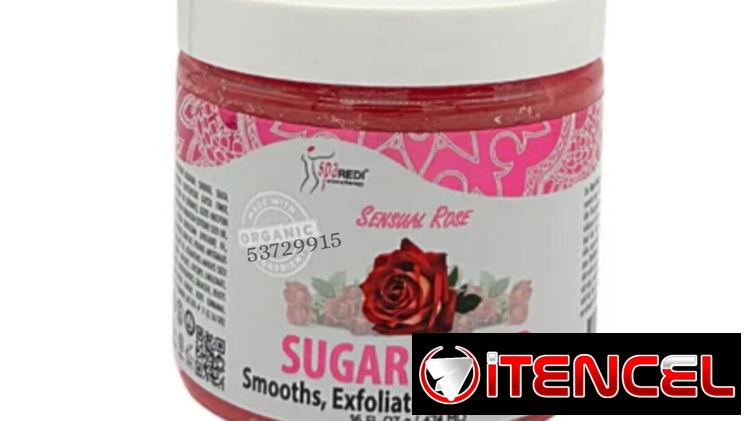 Exfoliante para la piel 16oz