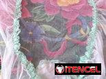 Mosquitero para cunero y coche