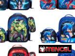 Set de Mochila de niño