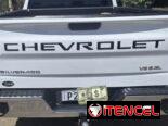 Chevrolet silverado 4×4 2022 V8 6.3L