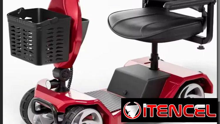Silla de ruedas,scuter eléctrica nueva en su caja..trap.. gratis en la Habana..