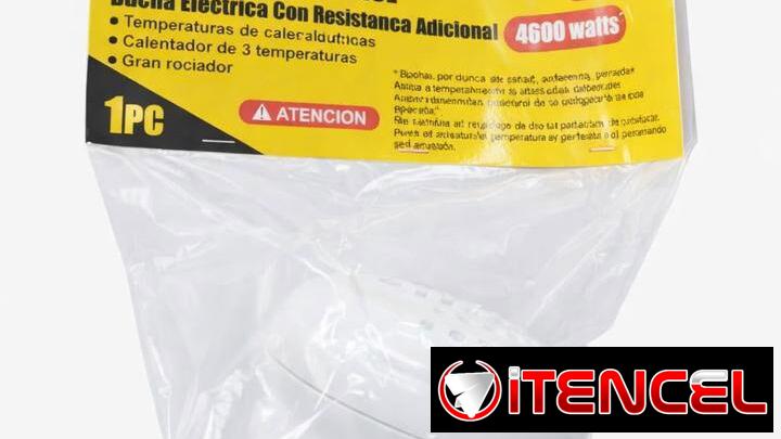 Ducha electrica Federalli en TuPincha 👩🏻‍💼