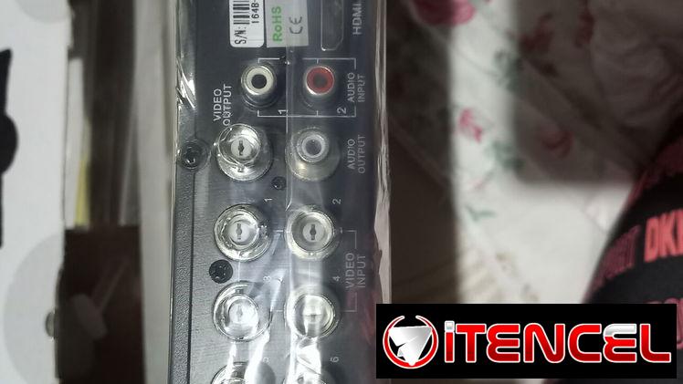 Camara de seguridad TL-DVR8-5gb marca Night Owl nueva en caja 📦