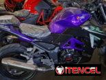 *MOTO DE GASOLINA DEPORTIVA FURIA 250CC 🏍️*  ⚙️𝘾𝘼𝙍𝘼𝘾𝙏𝙀𝙍Í𝙎𝙏𝙄𝘾𝘼𝙎 : • 250 CC  • ⁠